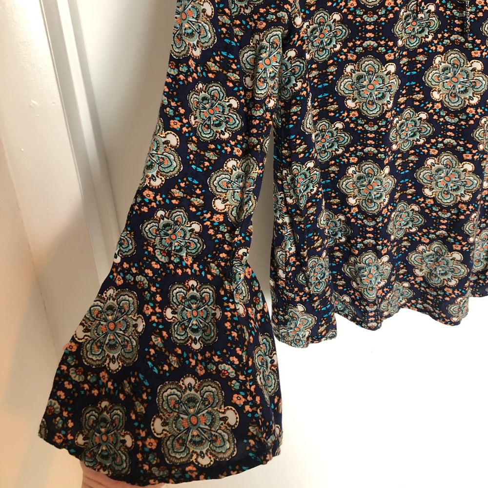 Boho Blouse - Picture 2 of 5